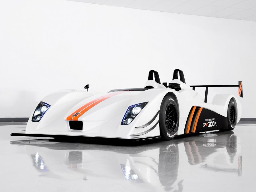  Caterham-Lola SP/300.R 2011 года  (фото 1 из 61)